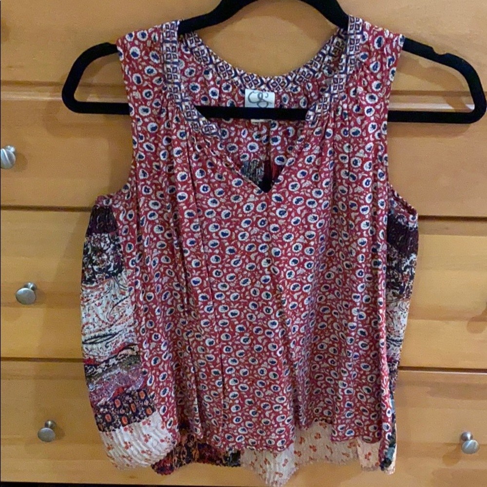 Anthropologie top
